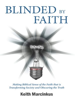 cover image of Blinded by Faith